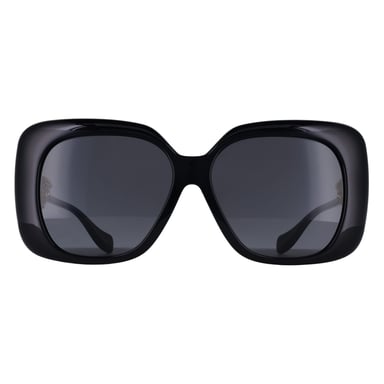 Versace VE4499U GB1/87 schwarz dunkelgrau Sonnenbrille