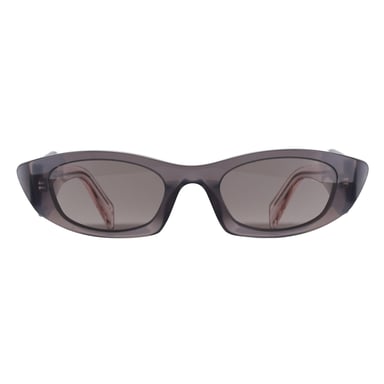 Prada PRB16S 20F80Q grau dunkelgrau Sonnenbrille