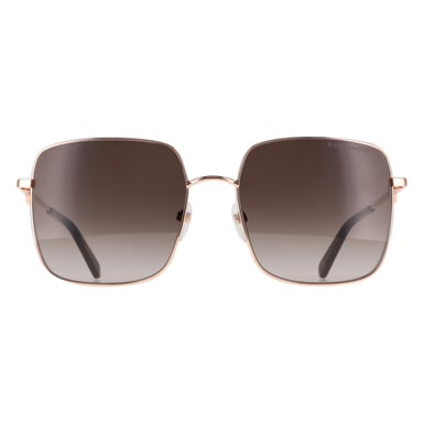 Marc Jacobs MARC 654/S 06J HA gold havannabraun Sonnenbrille mit Farbverlauf