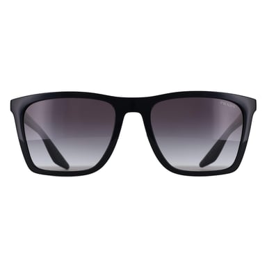 Prada Sport PSB08S 1AB09U schwarz grau Verlauf Sonnenbrille