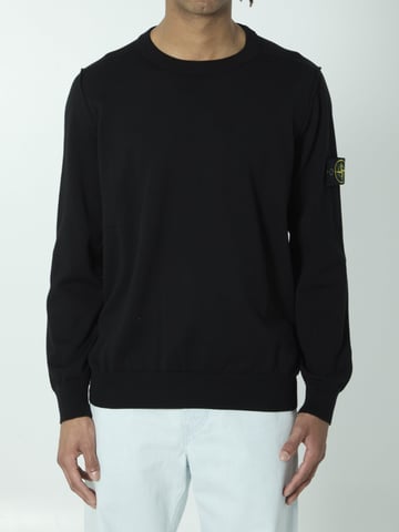 Bio-Baumwollpullover
