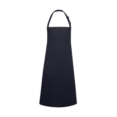 Karlowsky - Latzschürze, Tasche (Schwarz)