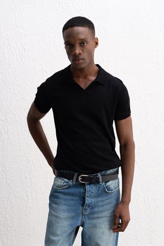 Komfort Fit Polo-Shirt