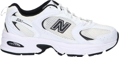 Kaufen Sie New Balance 530 White/Black Trainer