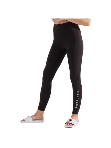Superdry Damen-Leggings für einen aktiven Lebensstil