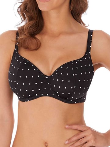Jewel Cove Sweetheart Bikini Top