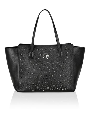 Schultertasche Stars