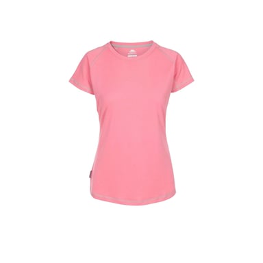 Trespass - "Viktoria Active" T-Shirt für Damen (Pink)