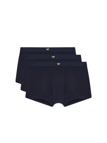 Emporio Armani Herren-Boxershorts-Packung x3 Adler