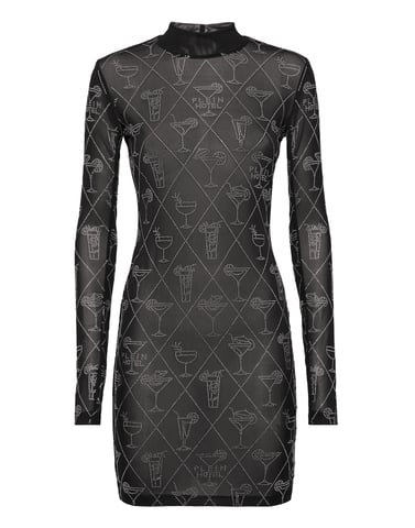 Kurzes Kleid