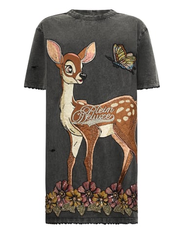 T-Shirt Kurze Kleider