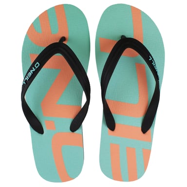 O'Neill FM Profil-Logo Herren Grün Flip-Flops