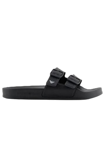 Emporio Armani Herren GA Eagle Slides