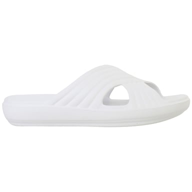 Roxy Rivie Damen Weiße Sandalen
