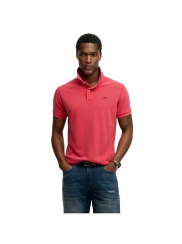 Klassisches Polohemd von Superdry für Herren