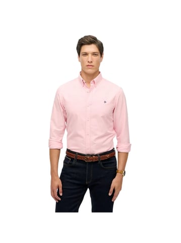 Superdry Herren-Oxfordhemd