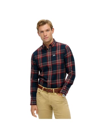 Superdry Herrenhemd Michigan