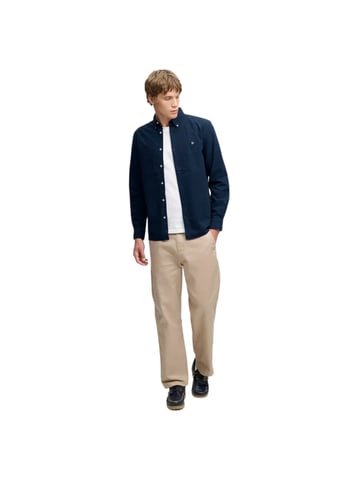 Superdry Herren-Oxfordhemd