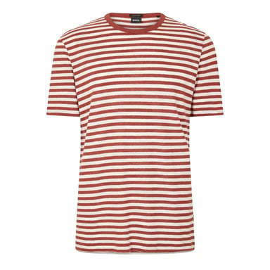 Boss - "Tiburt" T-Shirt für Herren (Braun)