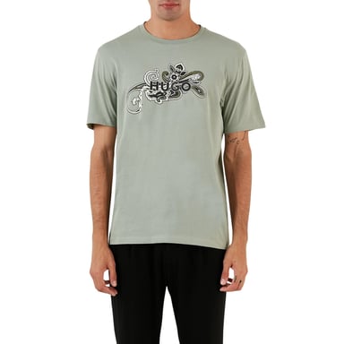 Hugo - "Dulive" T-Shirt für Herren (Hellgrün)