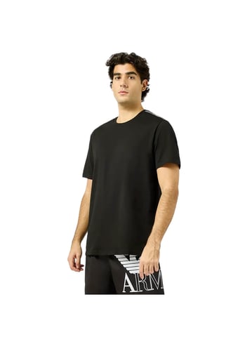Emporio Armani Herren-T-Shirt mit Rundhalsausschnitt