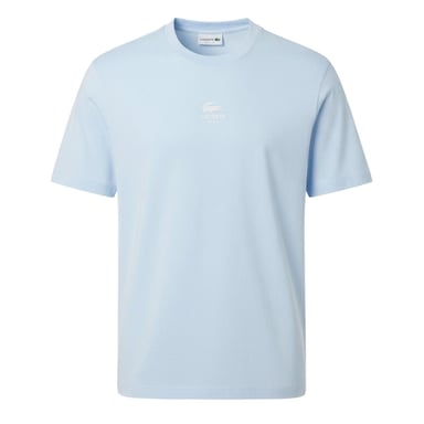 Lacoste - T-Shirt für Herren/Damen Unisex (Blau)