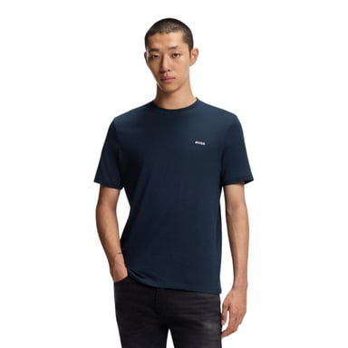 Hugo - T-Shirt für Herren, Regulär (Dunkelblau)