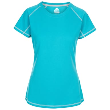 Trespass - "Viktoria Active" T-Shirt für Damen (Blau)