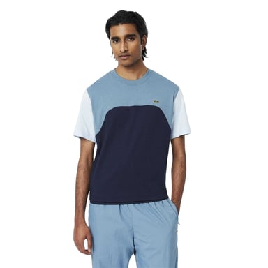 Lacoste - T-Shirt für Herren, Jersey (Marine)