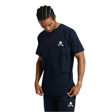 Money - "Ape" T-Shirt für Herren, Baumwolle, Regulär (Marine)