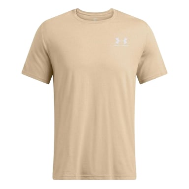 Under Armour - "Sportstyle" T-Shirt für Herren (Khaki-Braun)