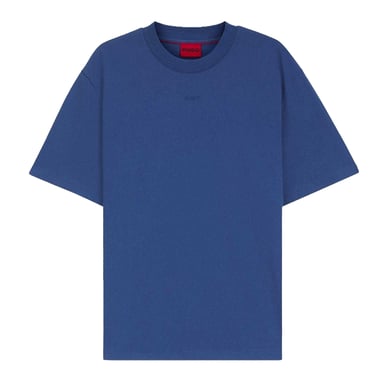 Hugo Boss - T-Shirt für Herren, Schwer, leger (Mittelblau)