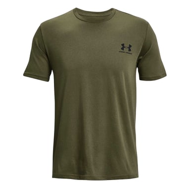 Under Armour - "Sportstyle" T-Shirt für Herren (Marine OD Grün)