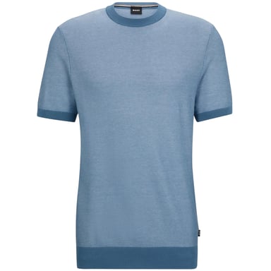 Boss - "Tantino" T-Shirt für Herren, Jerseyware (Hellblau)