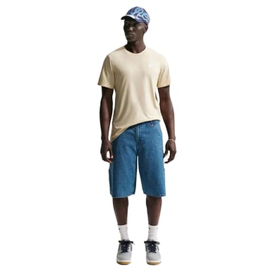 Nike - "Club" T-Shirt für Herren (Helles Khaki)