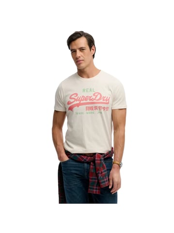 Superdry Herren-T-Shirt – Visueller Trend