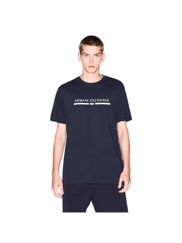 Armani Exchange Herren-T-Shirt (Basic)