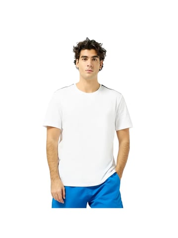 Emporio Armani Herren-T-Shirt mit Rundhalsausschnitt