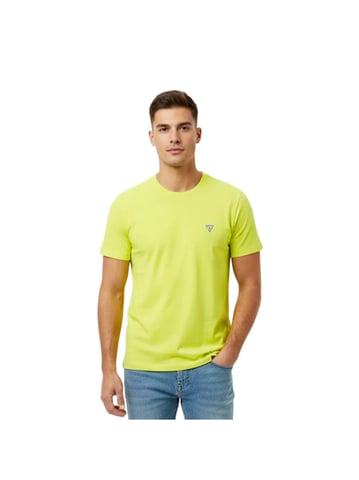 Guess Herren-T-Shirt mit G-Patch