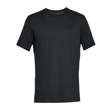 Under Armour - "Sportstyle" T-Shirt für Herren (Schwarz)