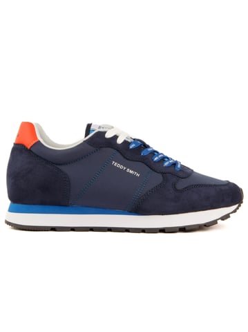 Teddy Smith Herren Z-Tex Sneaker