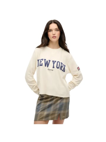 Superdry Damen-Sweatshirt „Athletic Essential“