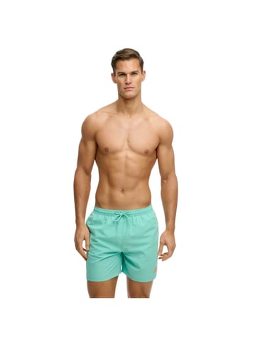 Superdry Herren Essential Badehose