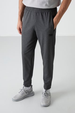 Herren Einfarbige Jogger Sweatpants