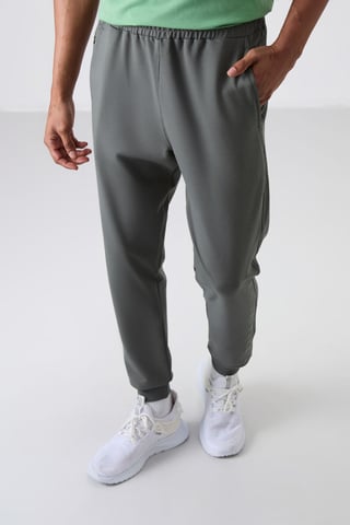 Herren Sweatpants aus Baumwollmischung im Regular Fit