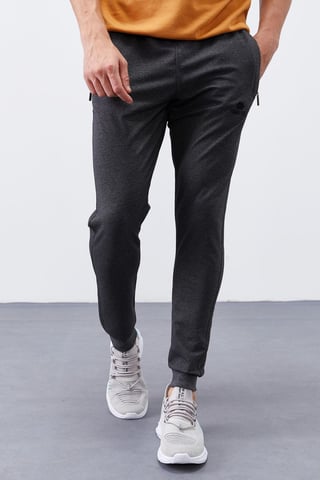 Herren Slim-Fit Fleece Jogginghosen