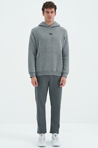 Herren Sweatpants Regular Fit aus Fleece