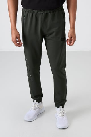 Herren Sweatpants Jogger in Uni