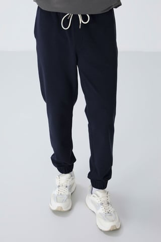Herren Fleece Sweatpants in regulärer Passform