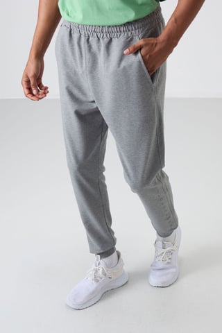 Herren Sweatpants mit normaler Passform aus Baumwollmischung